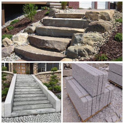 BLOCK STEPS