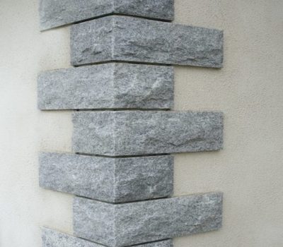 GREY STONE QUOINS