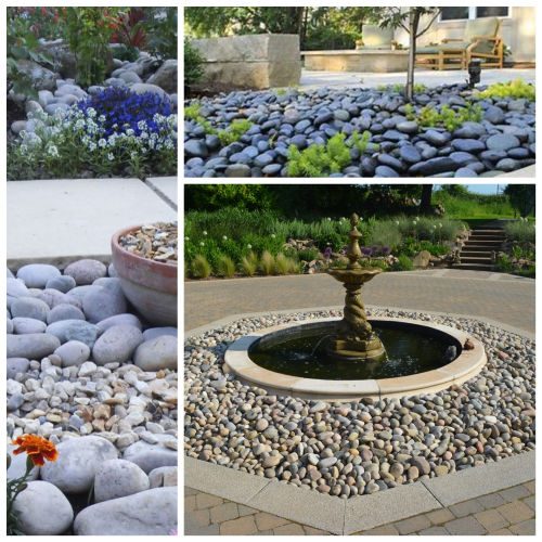 STONE PEBBLES